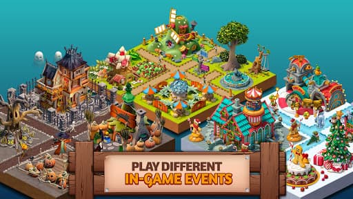 Fantasy Island Sim: Fun Forest screenshot 3 - screenshot