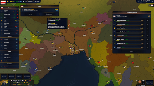 Age of History II screenshot 5 - screenshot