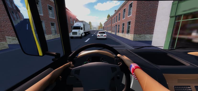Truck Simulator : Heavy Cargo screenshot 7 - screenshot