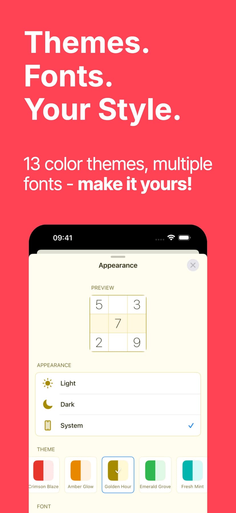 Sudoku by Joseph screenshot 7 - screenshot