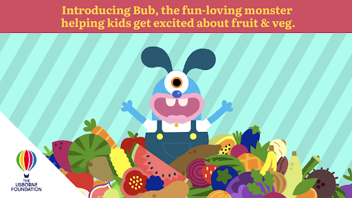 Teach Your Monster Eating screenshot 1 - screenshot