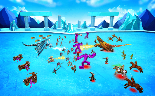 Epic Battle Simulator screenshot 9 - screenshot