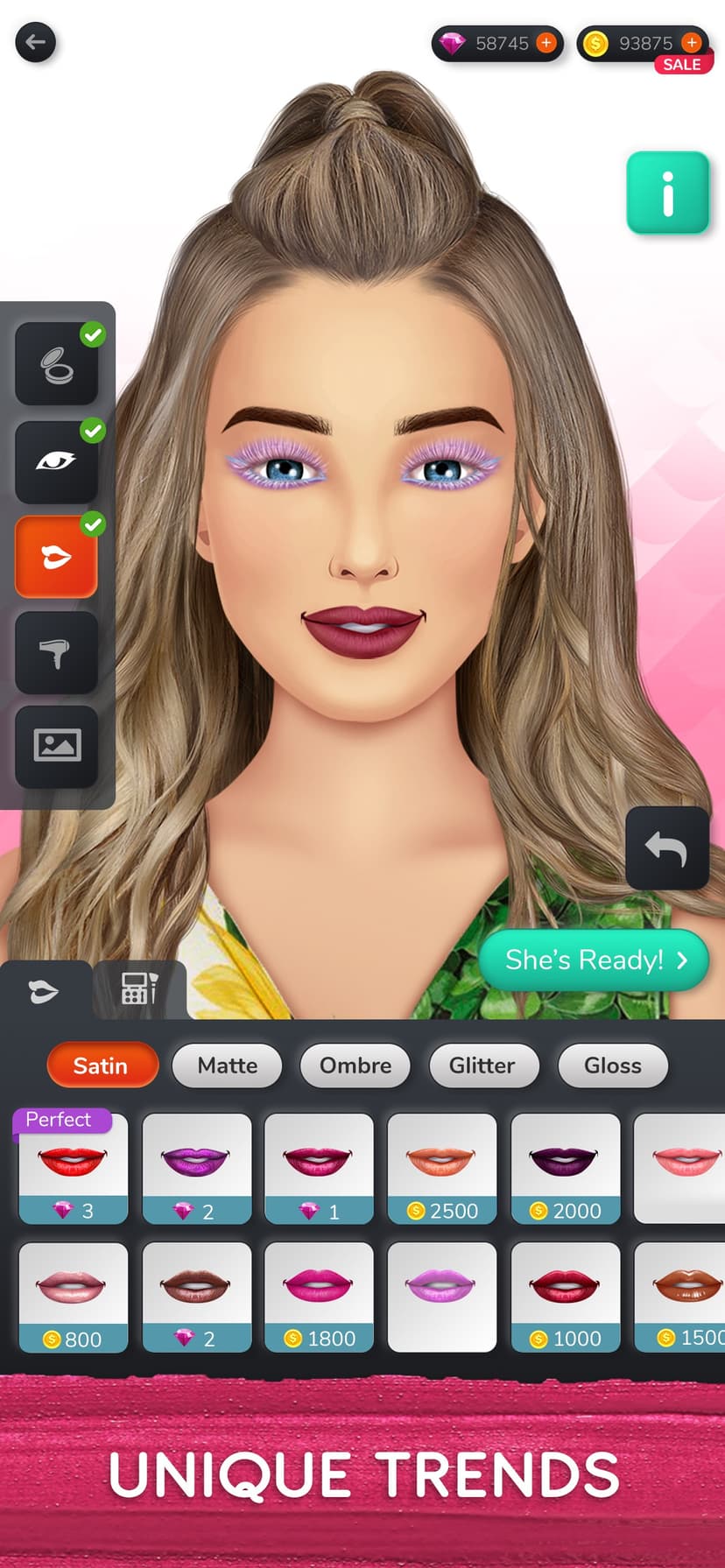 Makeup Artist - Beauty Salon screenshot 7 - screenshot