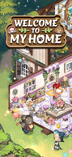 Welcome to My Home screenshot 1 - screenshot