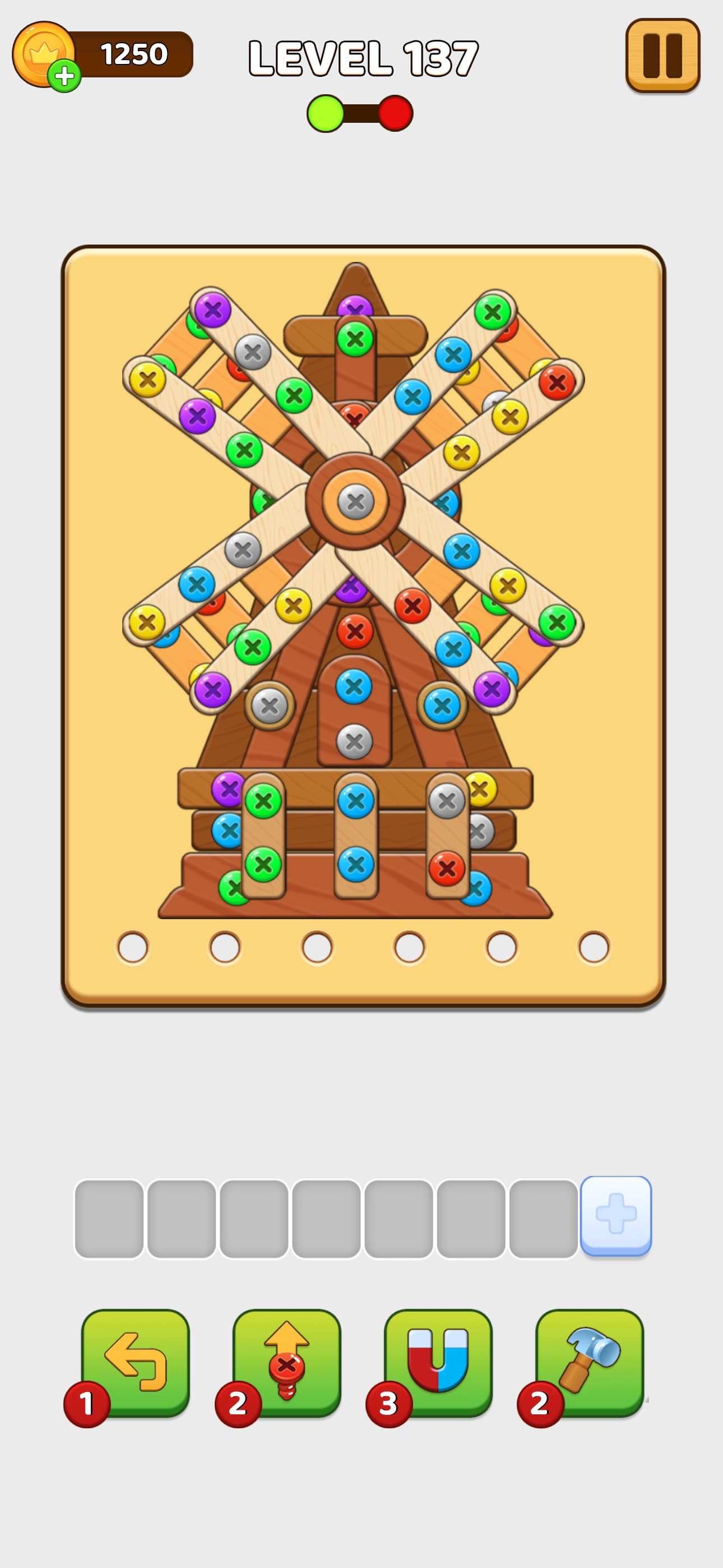 Screw Color screenshot 3 - screenshot
