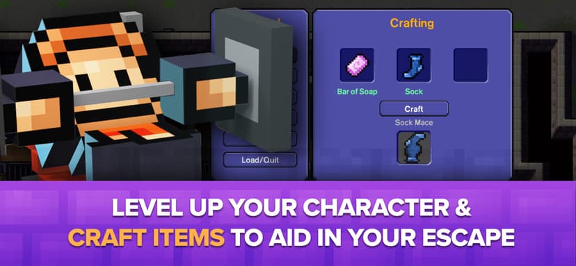 The Escapists: Prison Escape screenshot 5 - screenshot