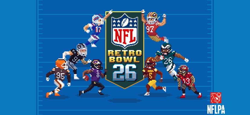 NFL Retro Bowl '26 screenshot 1 - screenshot