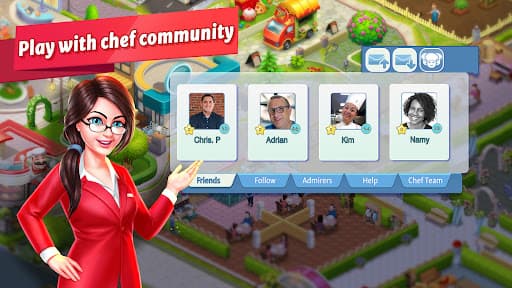 Star Chef 2: Restaurant Game screenshot 30 - screenshot
