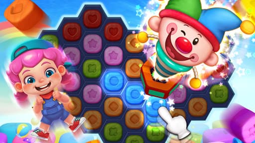 Toy Party: Pop & Blast Blocks screenshot 11 - screenshot
