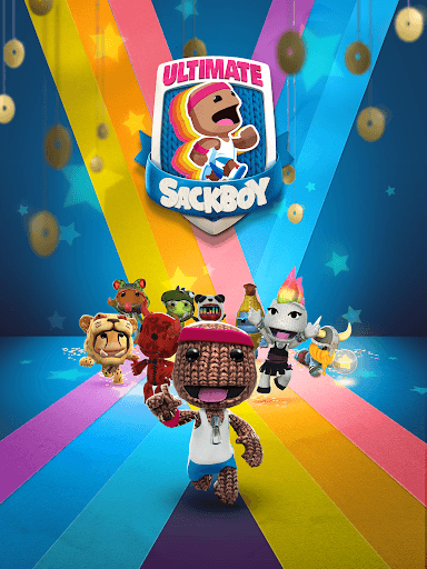 Ultimate Sackboy screenshot 18 - screenshot