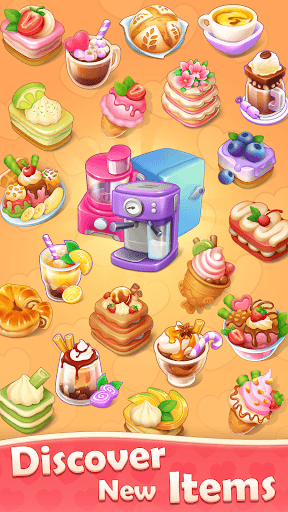 Merge Passion: Love Decor screenshot 3 - screenshot