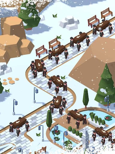 Mortician Empire - Idle Game screenshot 12 - screenshot