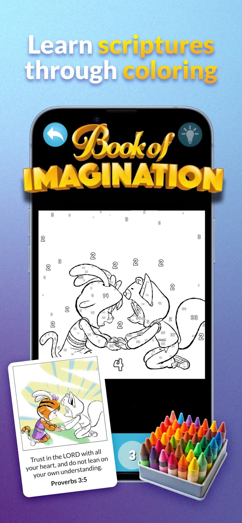 TruPlay Christian Games screenshot 7 - screenshot