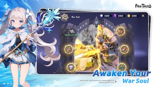 Paw Tales: Eternal Bond screenshot 7 - screenshot