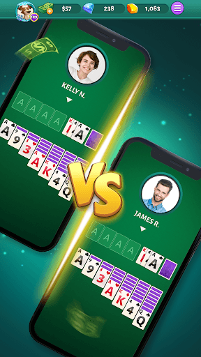 Solitaire Cash screenshot 3 - screenshot