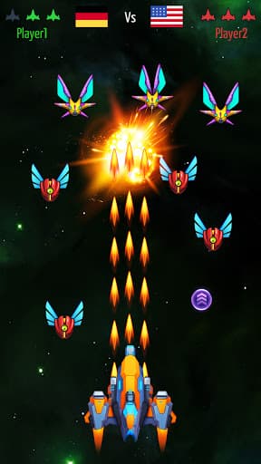 Galaxy Invader: Alien Shooting screenshot 4 - screenshot