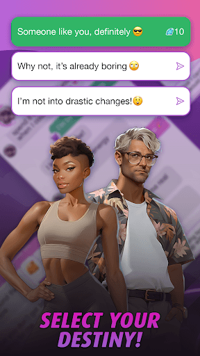 Love Eden: Interactive Stories screenshot 30 - screenshot
