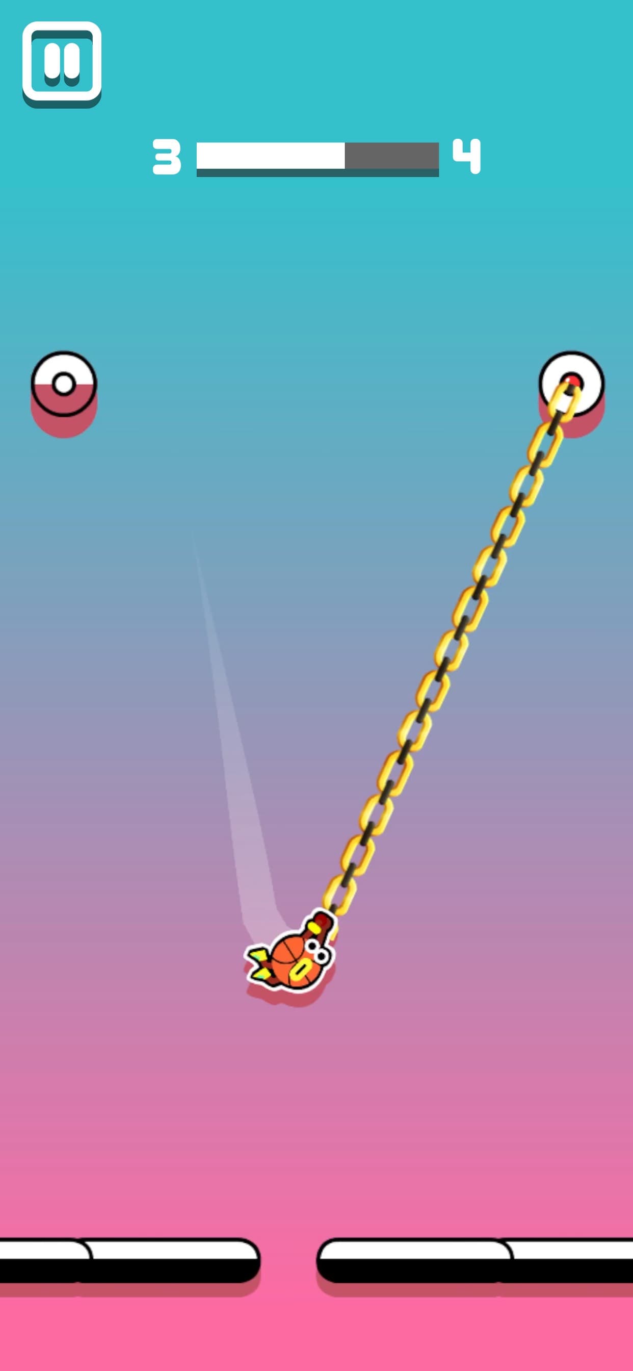 Stickman Hook screenshot 2 - screenshot