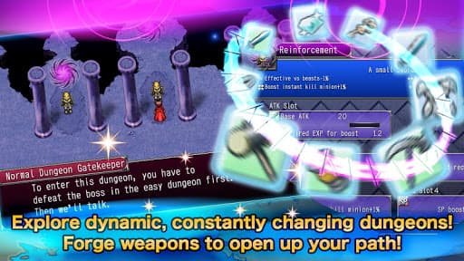 RPG Revenant Dogma screenshot 9 - screenshot