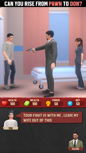 Pawn to Don - Crime Story screenshot 7 - screenshot