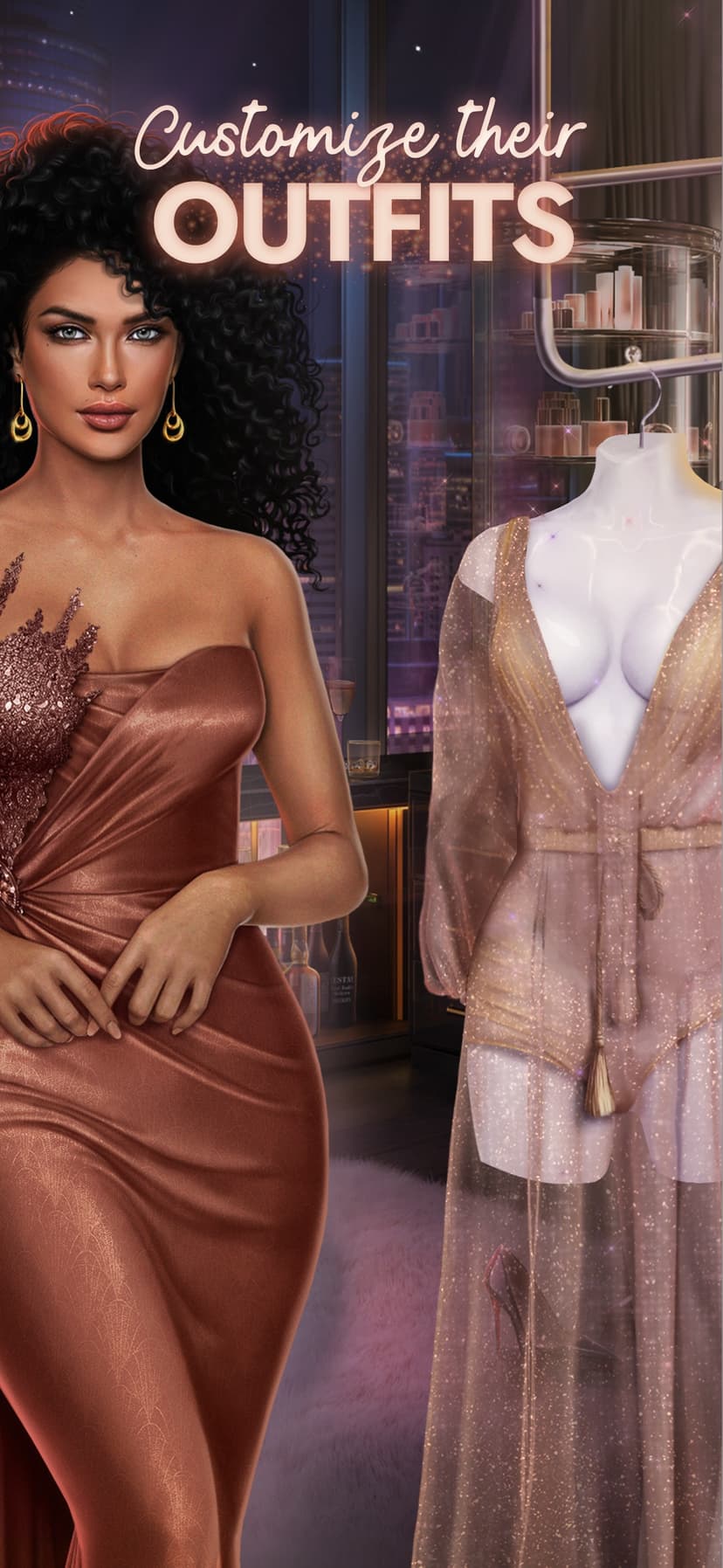 Romance Club - Stories I Play screenshot 7 - screenshot