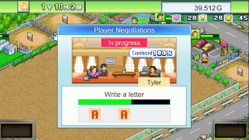 Pocket League Story 2 screenshot 3 - screenshot
