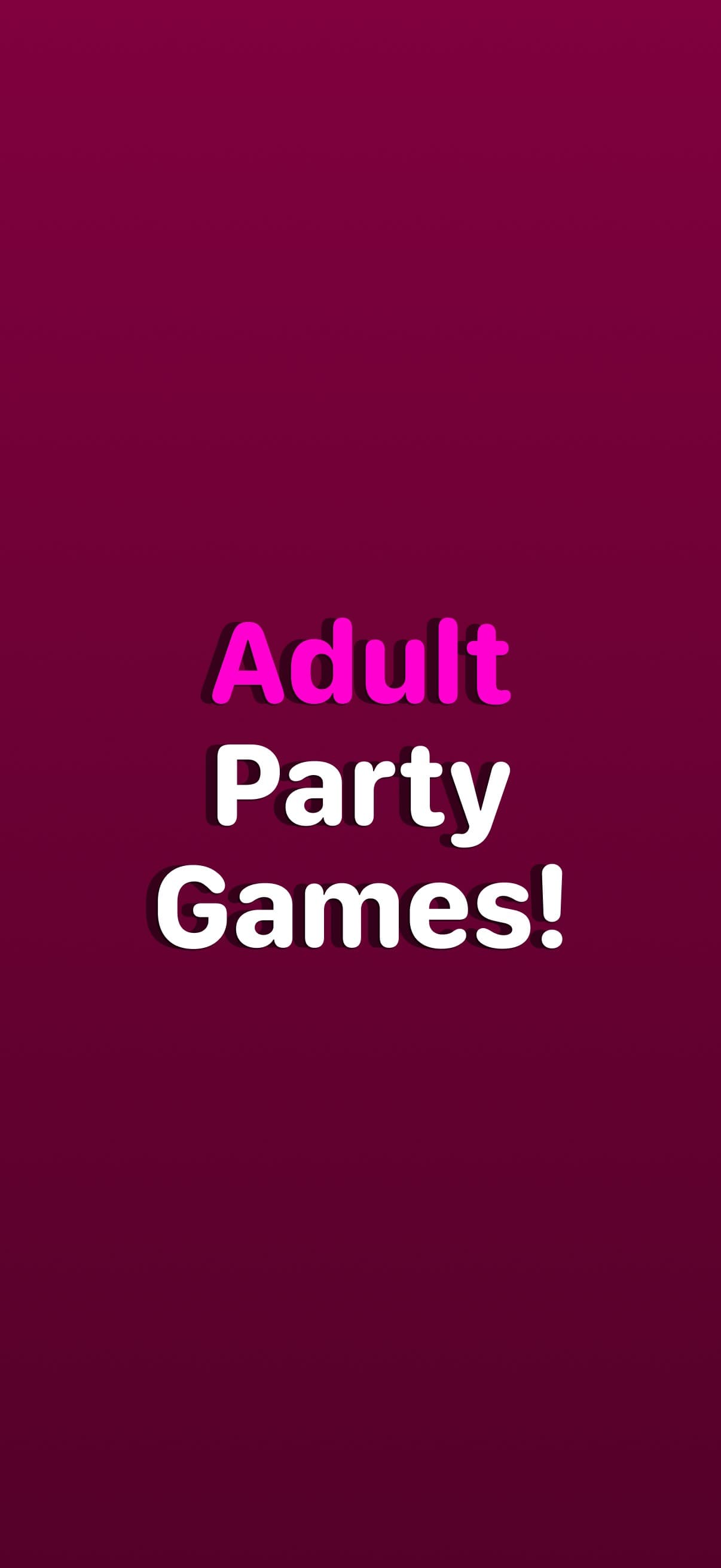 Truth or Dare Dirty Game screenshot 4 - screenshot