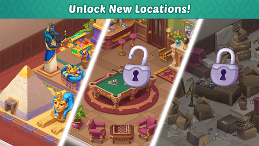 Mansion Tale: Merge Secrets screenshot 14 - screenshot