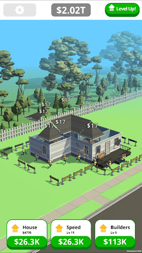 Idle Tap Builders screenshot 1 - screenshot