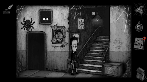 Dad's Monster House 2: MEDAL screenshot 3 - screenshot