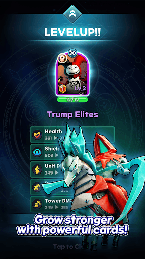 Somnis - Rumble Rush screenshot 3 - screenshot