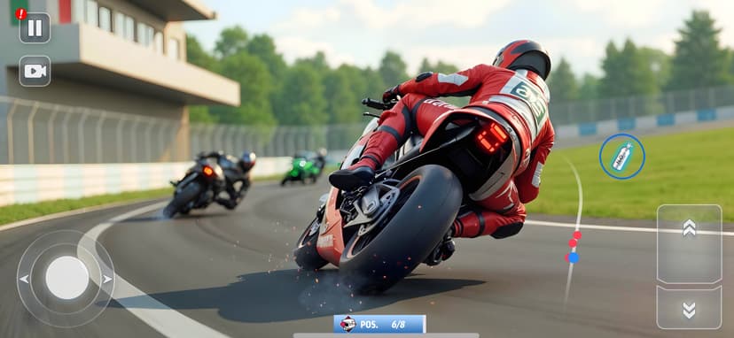 GT Bike Racing Motorcycle Game screenshot 6 - screenshot