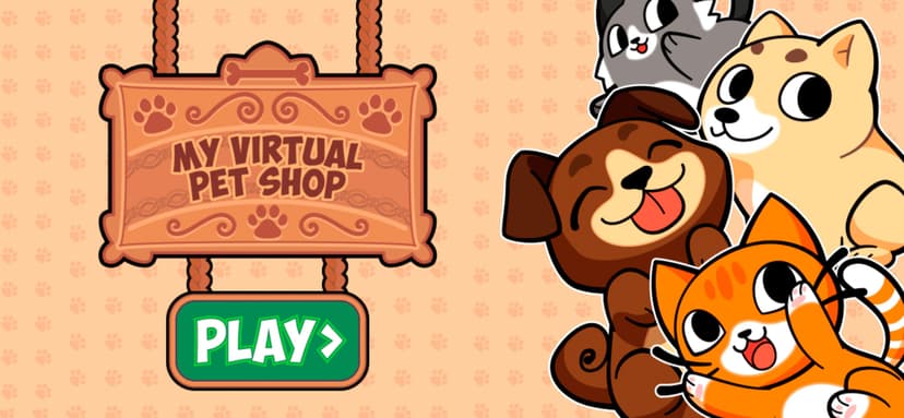 My Virtual Pet Shop: Vet Salon screenshot 5 - screenshot