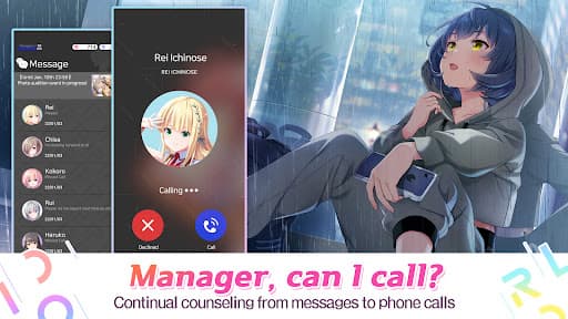 IDOLY PRIDE : Idol Manager screenshot 3 - screenshot