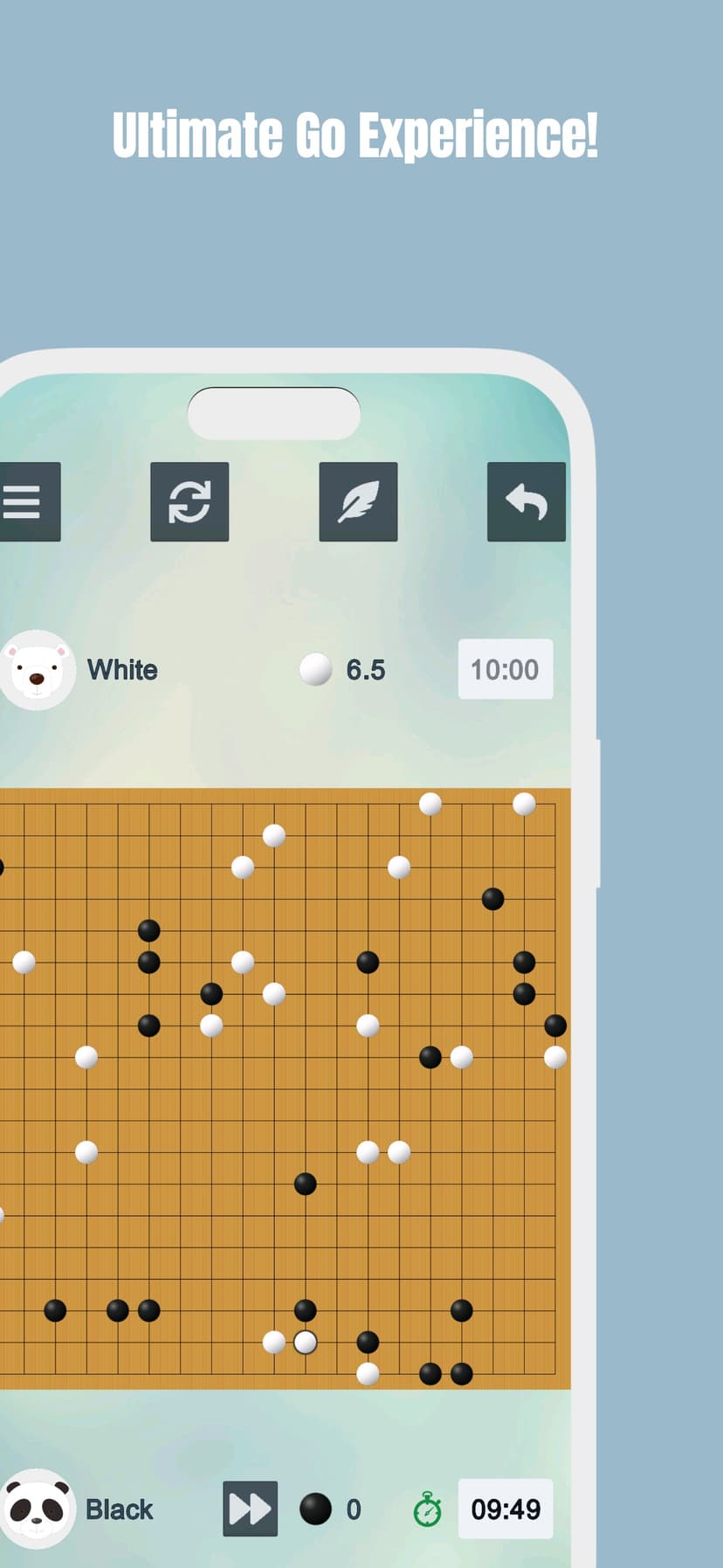 ™ Go screenshot 1 - screenshot