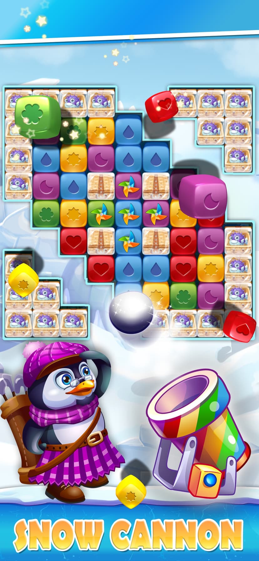 Penguin Pals: Arctic Rescue screenshot 3 - screenshot