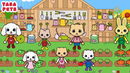 Yasa Pets Farm screenshot 21 - screenshot