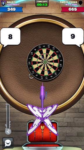 Darts Club: PvP Multiplayer screenshot 6 - screenshot