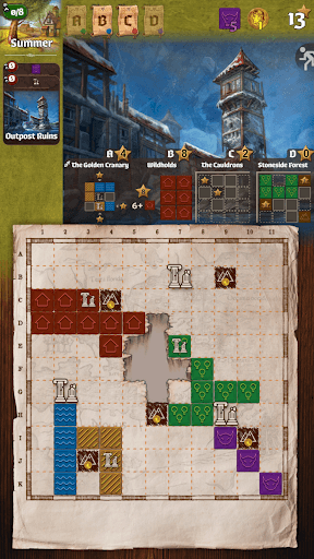 Cartographers screenshot 3 - screenshot