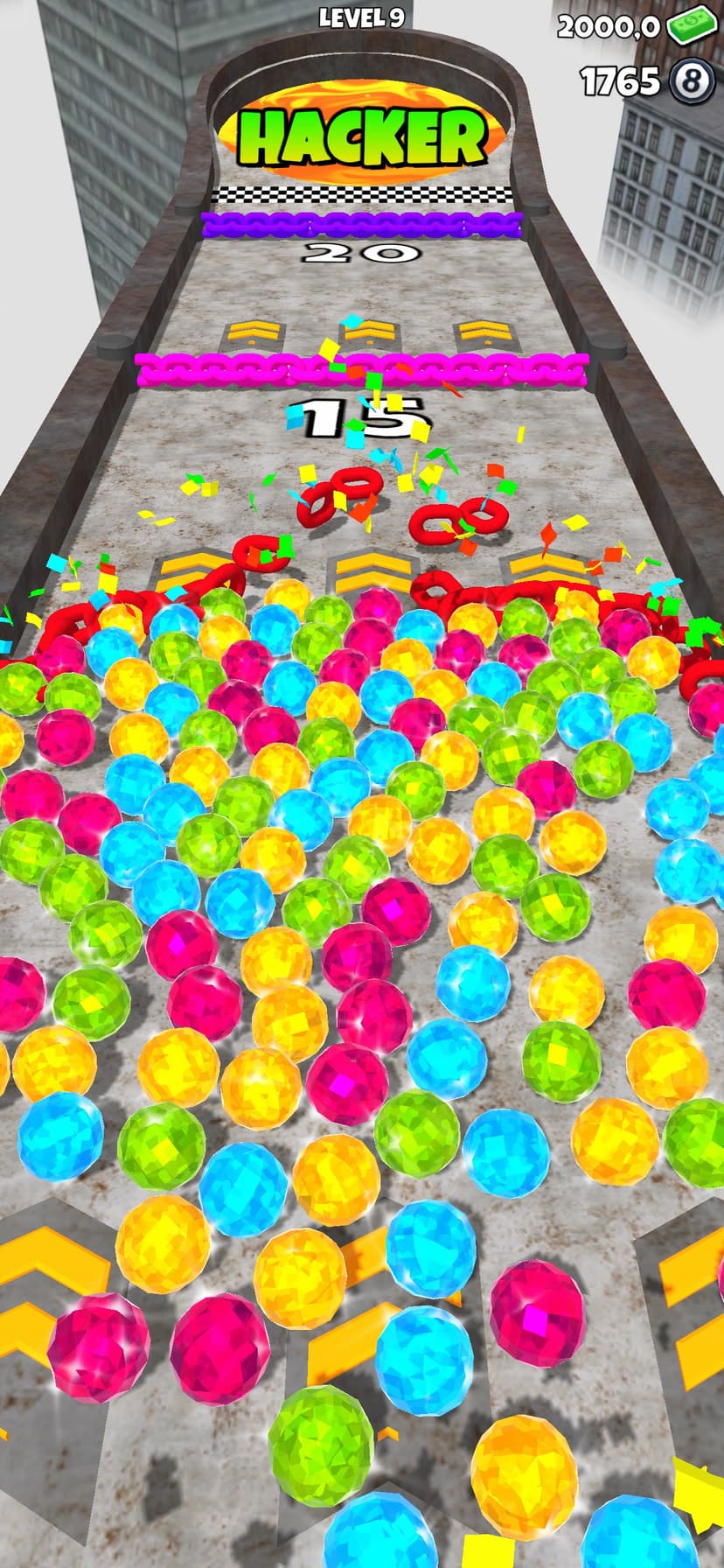 Bump Pop screenshot 3 - screenshot