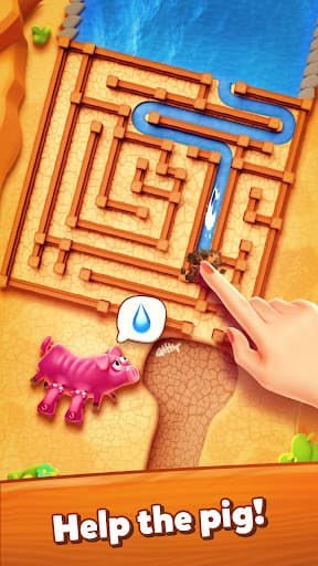 Farm Jam: Animal Parking Game screenshot 1 - screenshot