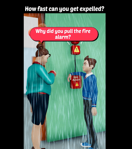 Get Expelled - Scare Teachers screenshot 11 - screenshot