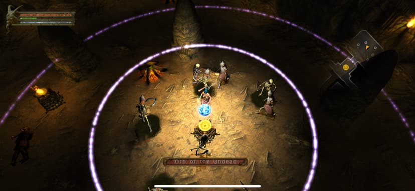 Baldur's Gate - Dark Alliance screenshot 2 - screenshot