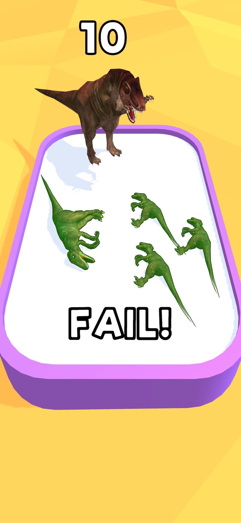 Merge Dragons Dinosaur Games screenshot 6 - screenshot