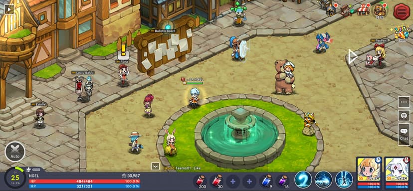 Devil Book: Hand-Drawn Action screenshot 2 - screenshot