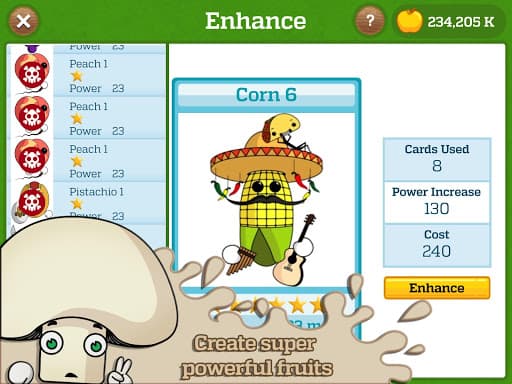 Fruitcraft - Trading card game screenshot 20 - screenshot