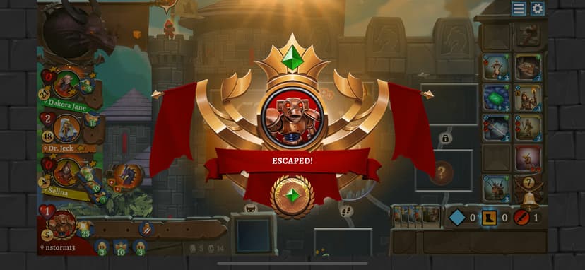Clank! screenshot 7 - screenshot