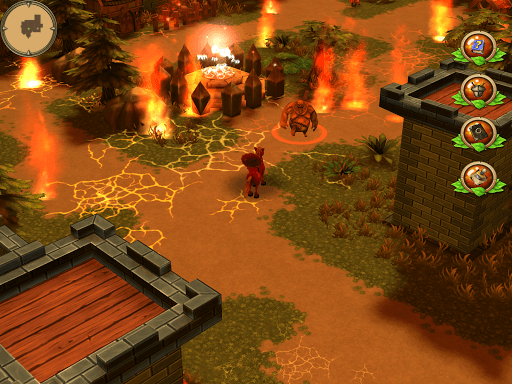 Kings Hero 2: Turn Based RPG screenshot 16 - screenshot