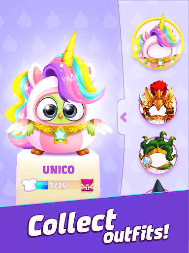 Angry Birds Match 3 screenshot 19 - screenshot