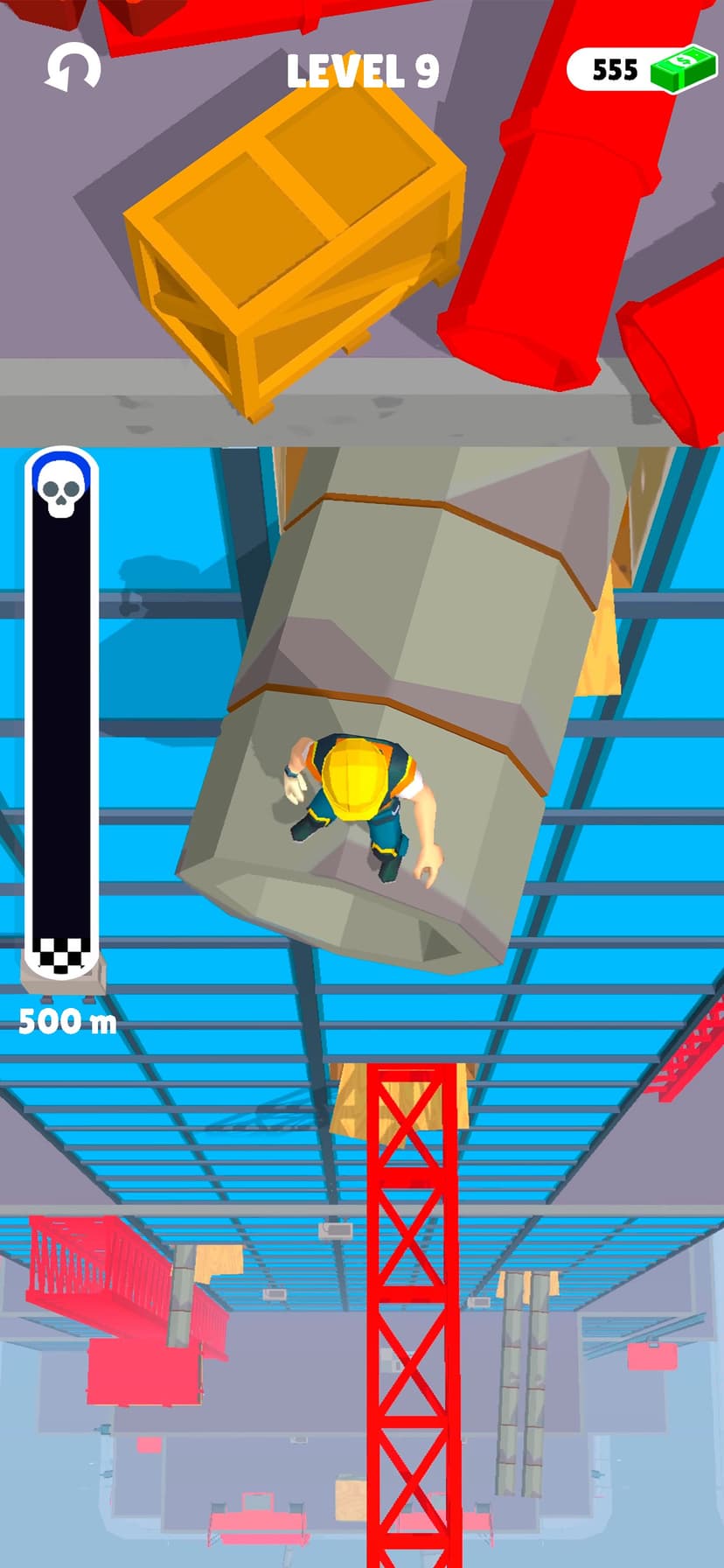 Ragdoll Fall: Break the Bones! screenshot 4 - screenshot